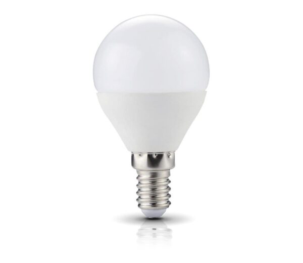 LED izzó E14/4