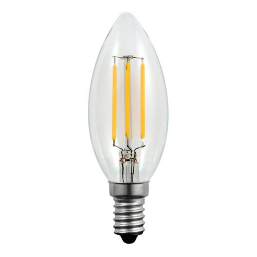 LED Izzó E14/4W/230V 3000K
