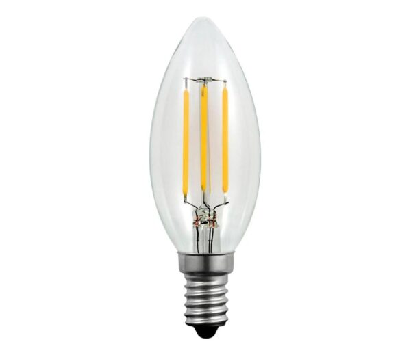 LED Izzó E14/4W/230V 3000K