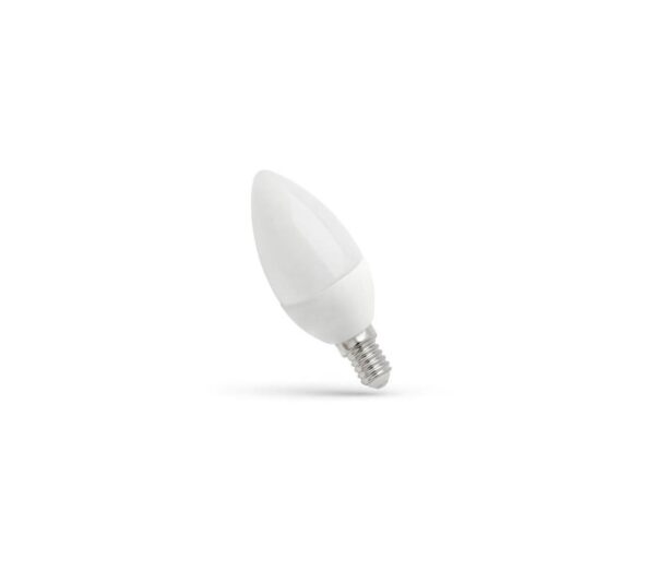LED Izzó E14/4W/230V 320lm 2700
