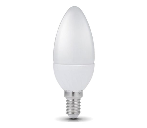 LED izzó E14/6W/230V 3000K