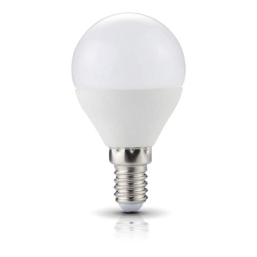 LED izzó E14/6W/230V 3000K