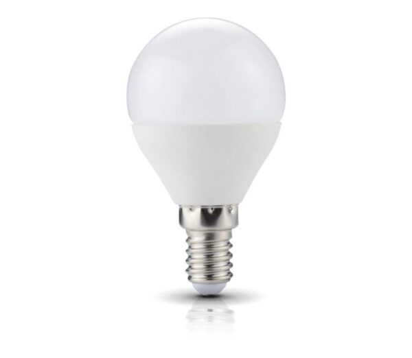 LED izzó E14/6W/230V 3000K