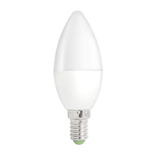 LED izzó E14/6W/230V 3000K