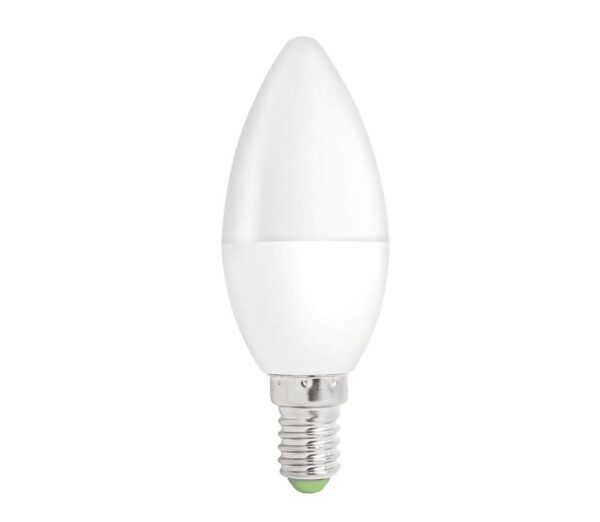 LED izzó E14/6W/230V 3000K