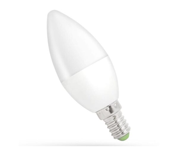 LED Izzó E14/6W/230V 6000K