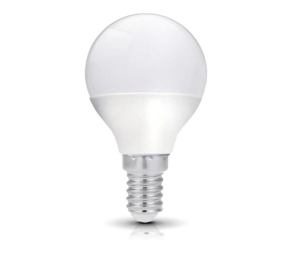 LED Izzó E14/7W/230V 3000K 525lm