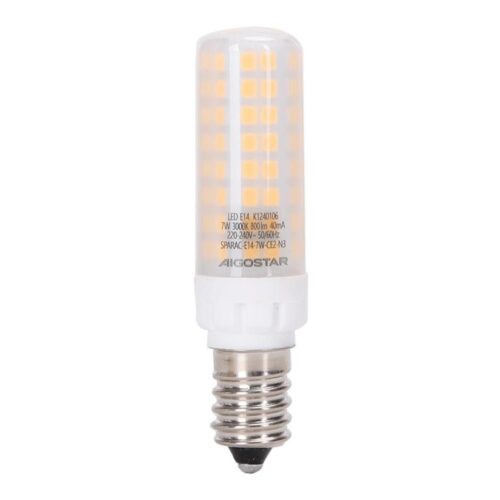 B.V. LED Izzó E14/7W/230V 3000K
