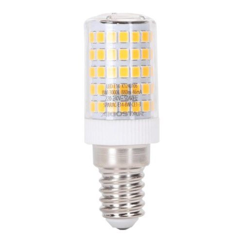 B.V. LED Izzó E14/8W/230V 3000K