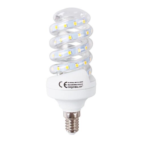 B.V. LED Izzó E14/9W/230V 3000K