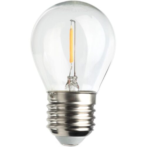 LED Izzó E27/1