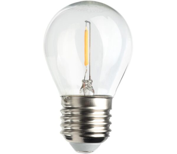 LED Izzó E27/1