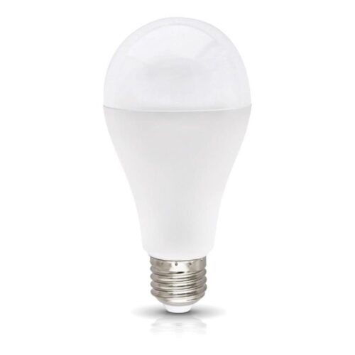LED Izzó E27/18W/230V 4000K