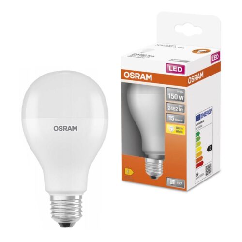 Osram LED Izzó E27/19W/230V 2700K