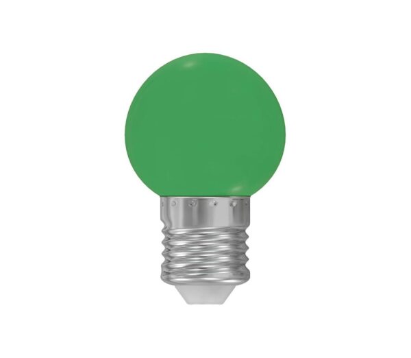 LED Izzó E27/1W/230V 5500