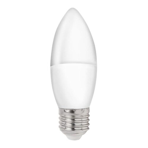 LED Izzó E27/1W/230V 6000K