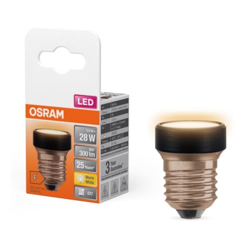 Osram LED Izzó E27/3