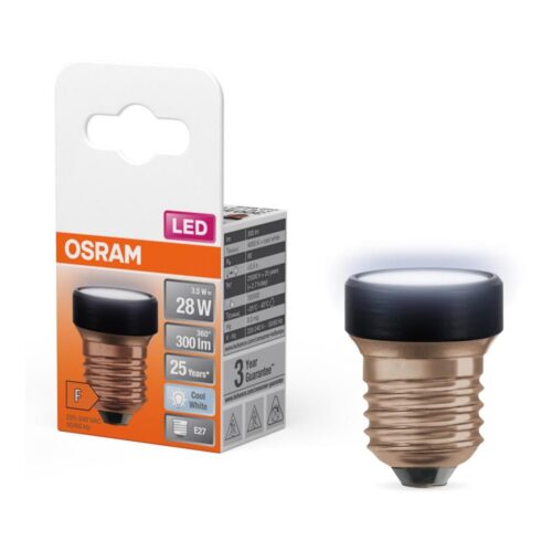 Osram LED Izzó E27/3