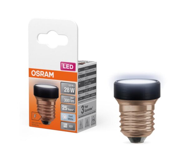 Osram LED Izzó E27/3