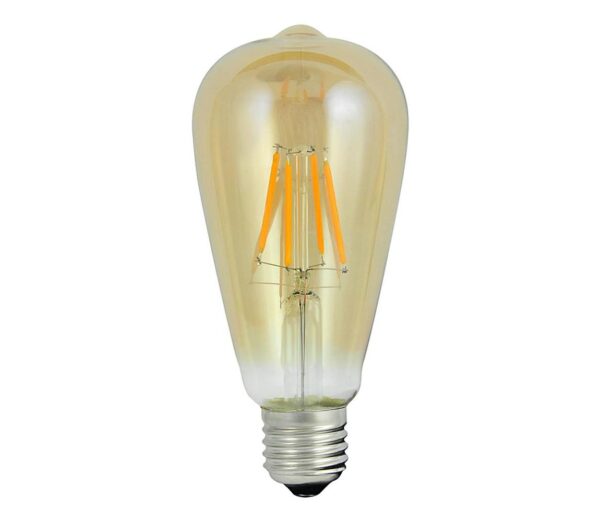 LED Izzó E27/4W/230V 2000K