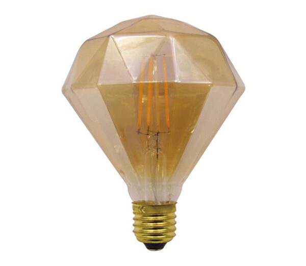 LED izzó E27/4W/230V 2700K