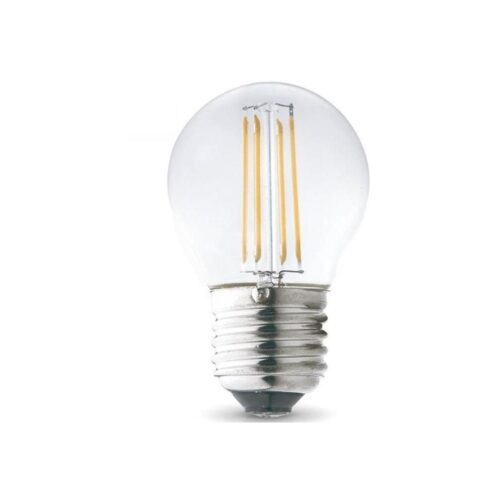 LED Izzó E27/4W/230V 3000K