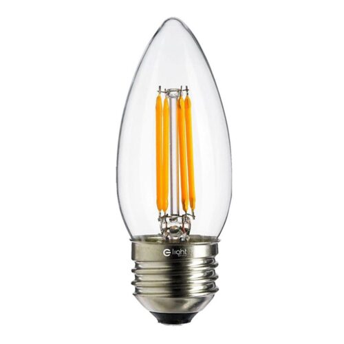 LED izzó E27/4W/230V 4000K