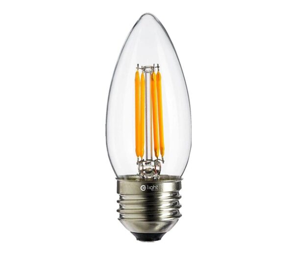 LED izzó E27/4W/230V 4000K