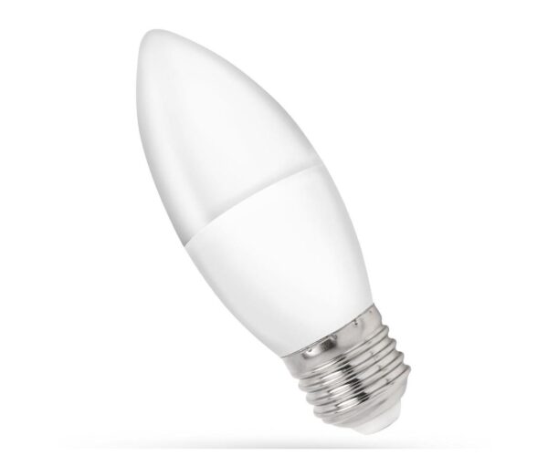 LED Izzó E27/4W/230V 6000K
