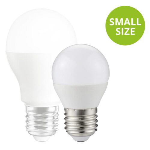 LED izzó E27/6W/230V 3000K