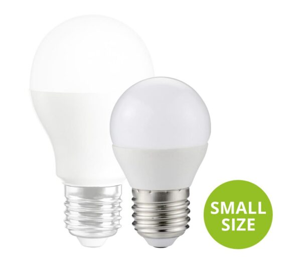 LED izzó E27/6W/230V 4000K