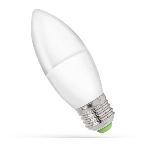 LED Izzó E27/6W/230V 6000K