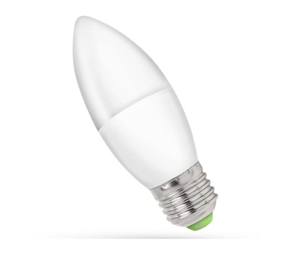 LED Izzó E27/6W/230V 6000K