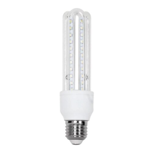 B.V. LED Izzó E27/9W/230V 3000K