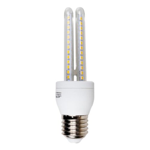 B.V. LED Izzó E27/9W/230V 3000K