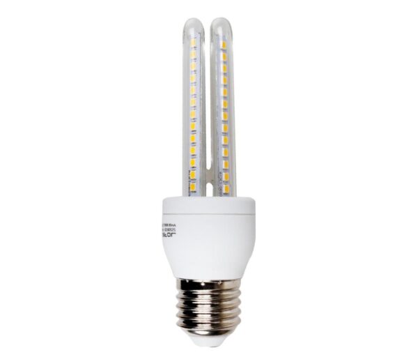 B.V. LED Izzó E27/9W/230V 3000K