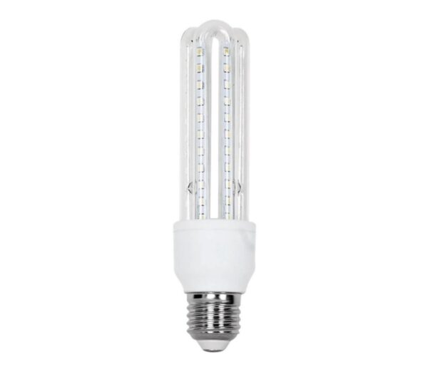 B.V. LED Izzó E27/9W/230V 6500K