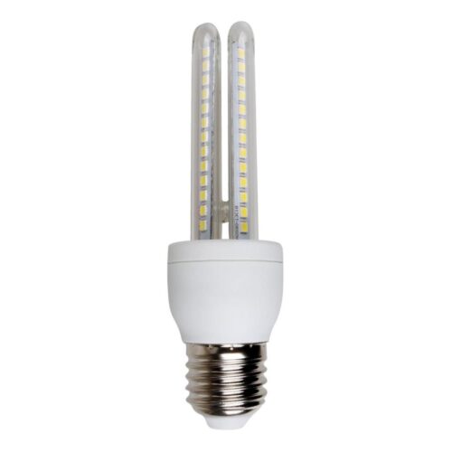 B.V. LED Izzó E27/9W/230V 6500K