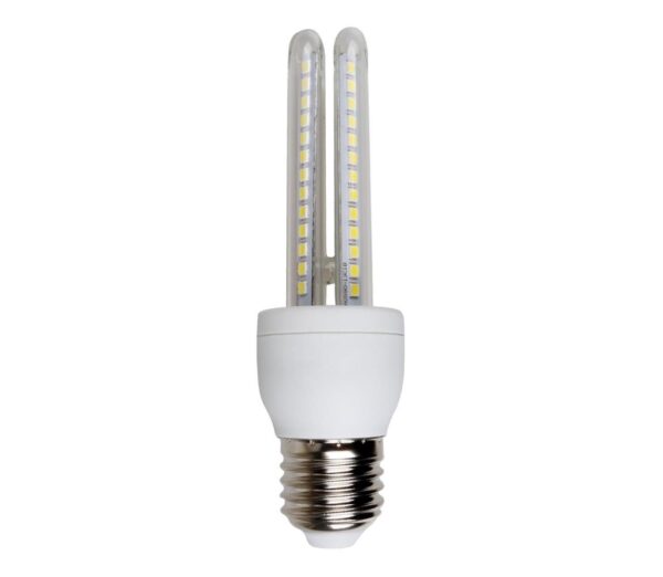 B.V. LED Izzó E27/9W/230V 6500K
