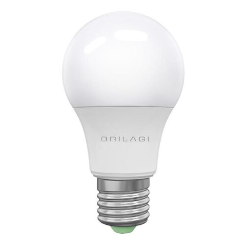 Brilagi LED Izzó ECOLINE A60 E27/15W/230V 6500K