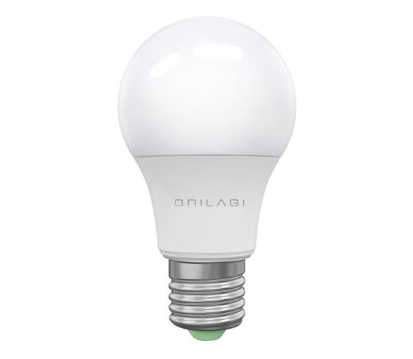 Brilagi LED Izzó ECOLINE A60 E27/15W/230V 6500K