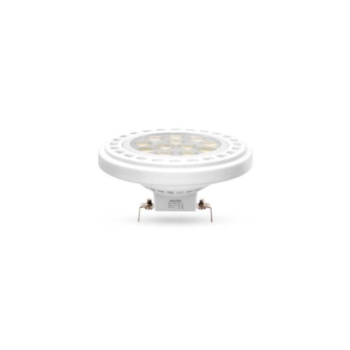 Brilagi LED Izzó ECOLINE AR111 G53/12W/12V 4000K 30° fehér