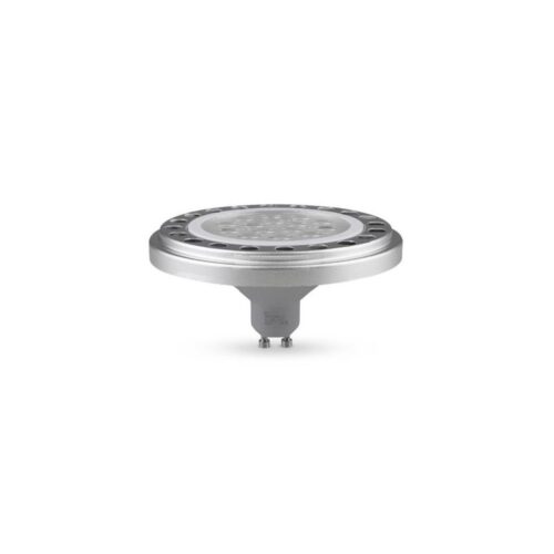 Brilagi LED Izzó ECOLINE AR111 GU10/15W/230V 3000K 30° ezüst
