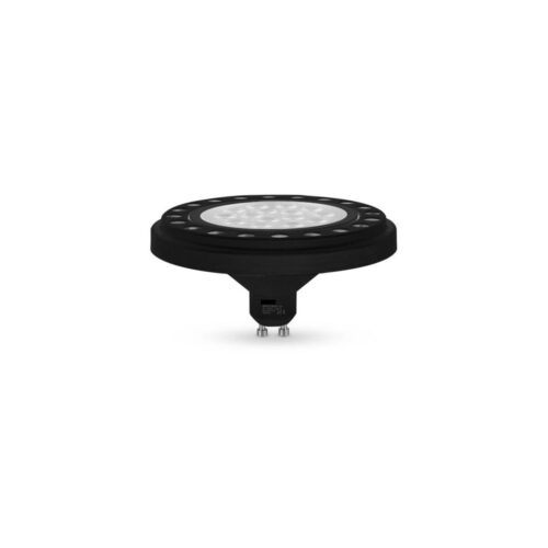 Brilagi LED Izzó ECOLINE AR111 GU10/15W/230V 3000K 30° fekete