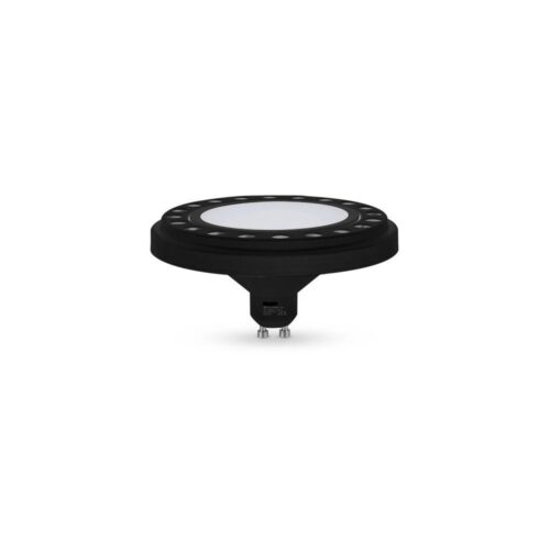 Brilagi LED Izzó ECOLINE AR111 GU10/15W/230V 4000K 30° fekete
