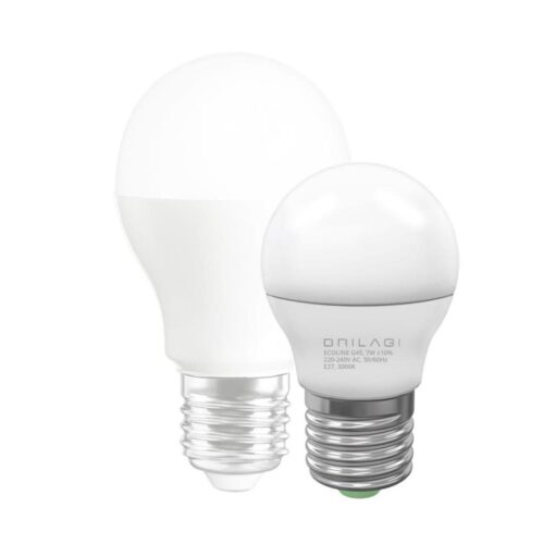 Brilagi LED Izzó ECOLINE G45 E27/7W/230V 3000K