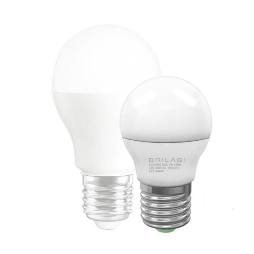 Brilagi LED Izzó ECOLINE G45 E27/7W/230V 4000K