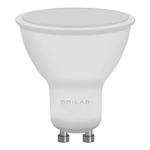 Brilagi LED Izzó ECOLINE GU10/7W/230V 4000K