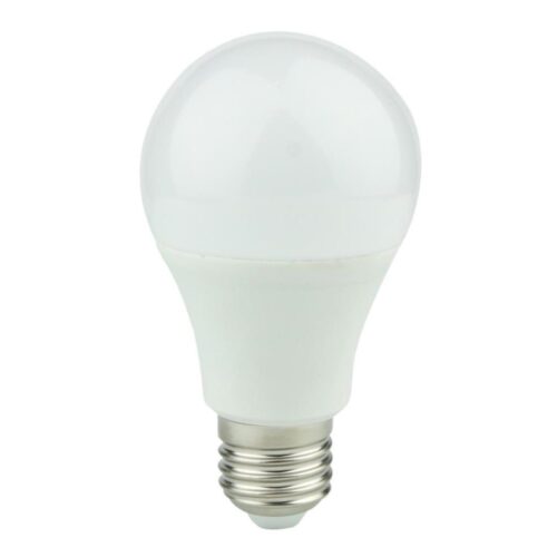 LED Izzó érzékelővel A60 E27/9W/230V 3000K