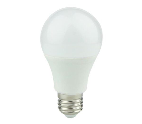 LED Izzó érzékelővel A60 E27/9W/230V 3000K